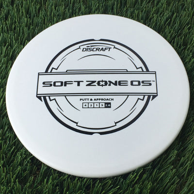 Discraft Putter Line Soft Zone OS - 174g White