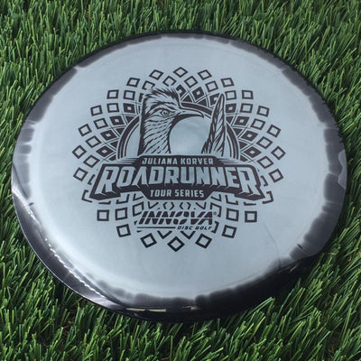 Innova Halo Star Roadrunner with Juliana Korver Tour Series 2023 Stamp - 175g Black