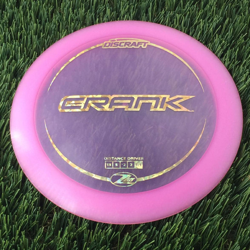 Discraft Elite Z Lite Crank - 156g - Translucent Pink