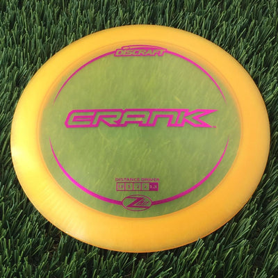 Discraft Elite Z Lite Crank - 154g - Translucent Orange