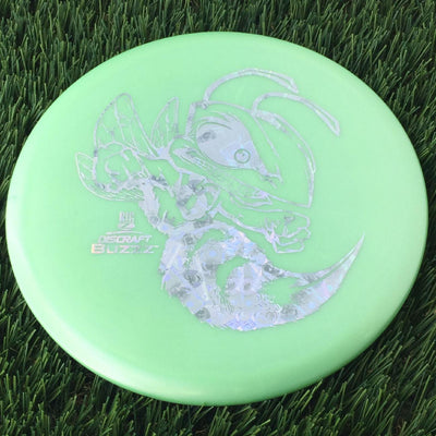 Discraft Big Z Collection Buzzz - 169g Mint Green