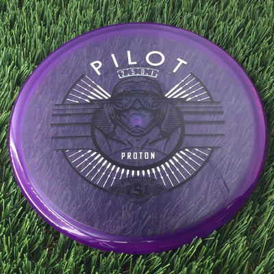 Streamline Proton SL Pilot - 168g - Translucent Purple