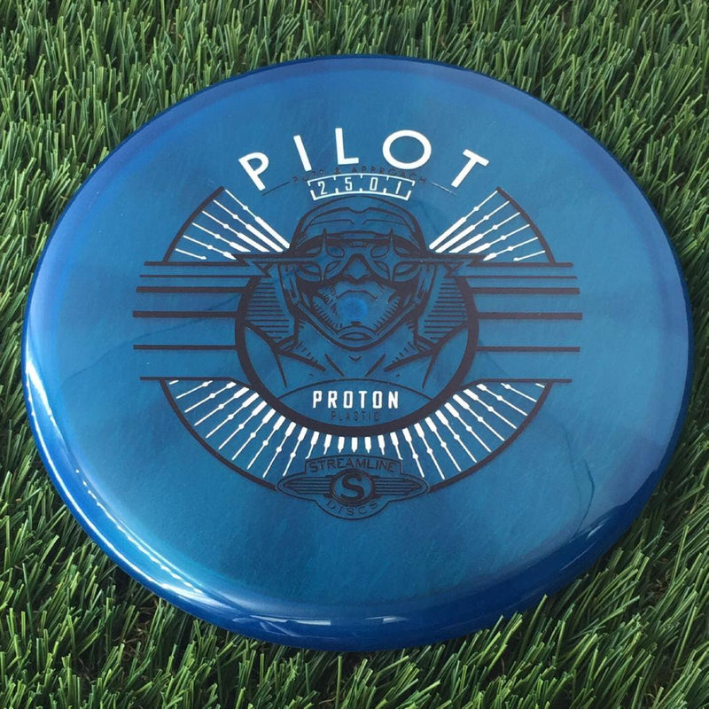 Streamline Proton SL Pilot - 169g - Translucent Blue