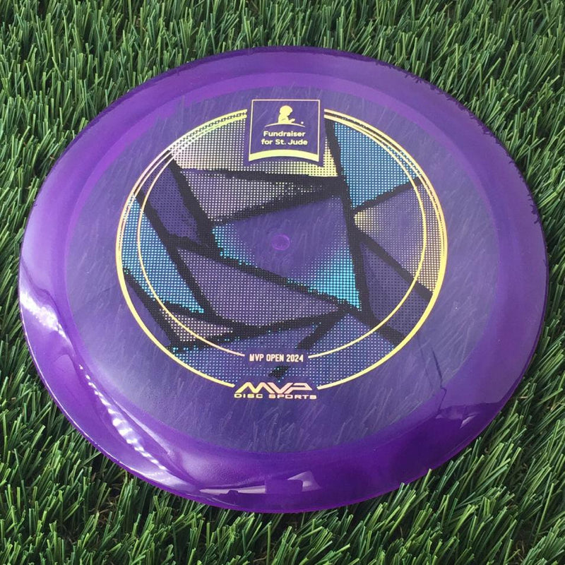 Streamline Proton SL Shift with Fundraiser for St. Jude - 2024 MVP Open Edition Stamp - 174g - Translucent Purple