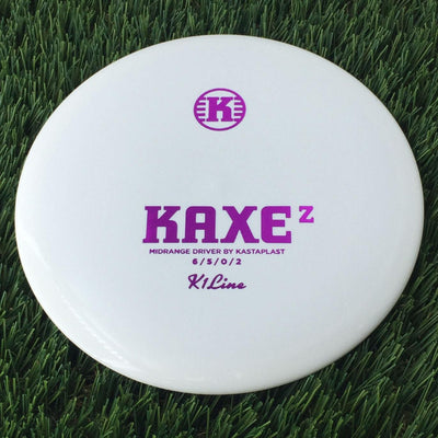 Kastaplast K1 Kaxe Z - 173g White