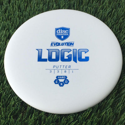 Discmania Evolution EXO Hard Logic - 176g White