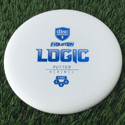 Discmania Evolution EXO Hard Logic - 176g White