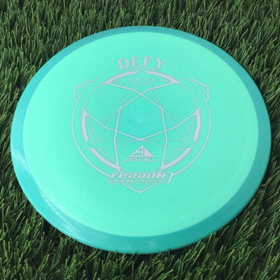 Axiom Fission Defy - 147g Turquoise Green