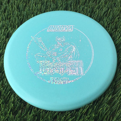 Innova DX Invader with Burst Logo Stock Stamp - 175g Turquoise Blue