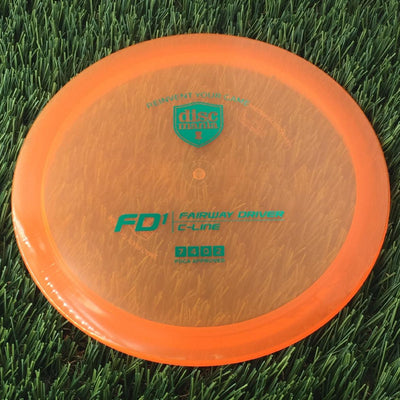 Discmania Italian C-Line FD1 - 174g - Translucent Orange