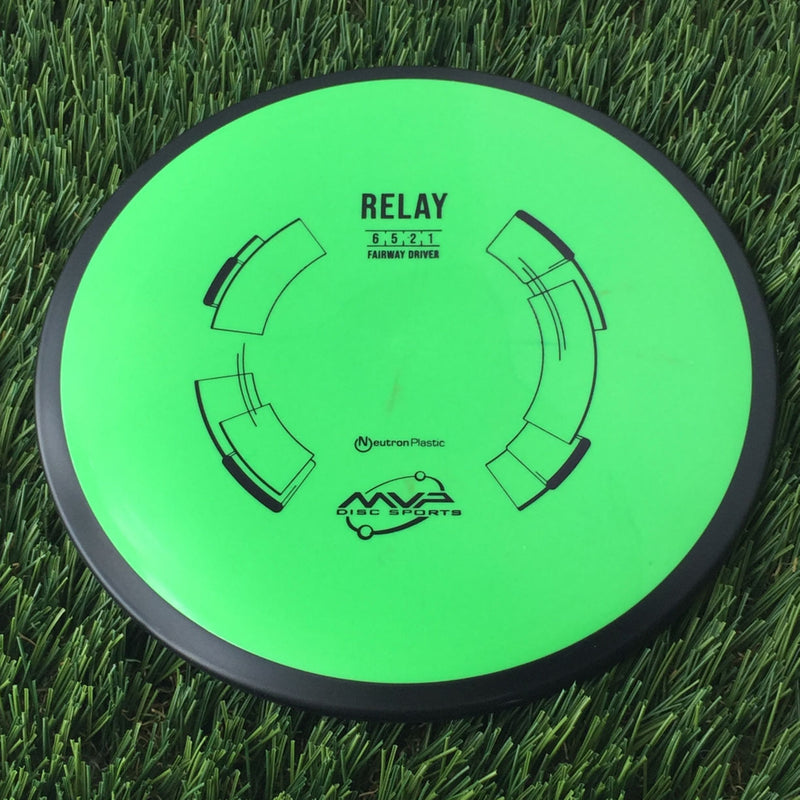 MVP Neutron Relay - 157g Green