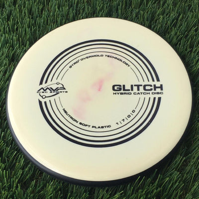 MVP Neutron Soft Glitch - 153g Off Cream