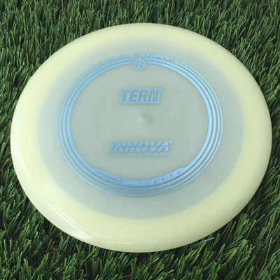 Innova Champion Glow Tern with Burst Logo Stock Stamp - 156g - Translucent Glow