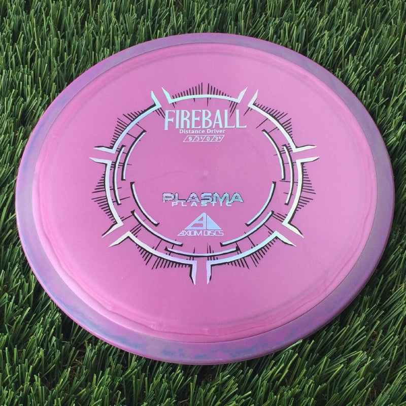 Axiom Plasma Fireball - 172g Dark Pink