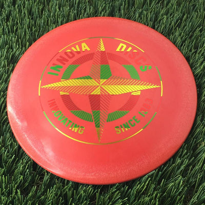 Innova Star IT with First Run Stamp - 172g Dark Orange