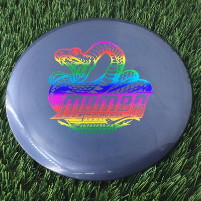 Innova Gstar Mamba with Burst Logo Stock Stamp - 171g Muted Purple