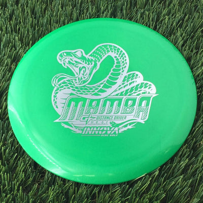 Innova Gstar Mamba with Burst Logo Stock Stamp - 149g Green