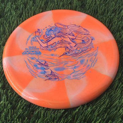 Streamline Cosmic Neutron - Streamline Range with Eagle McMahon Team Series 2025 - Elemental Series - Water Stamp - 174g Orange