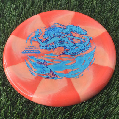 Streamline Cosmic Neutron - Streamline Range with Eagle McMahon Team Series 2025 - Elemental Series - Water Stamp - 173g Orangish Red