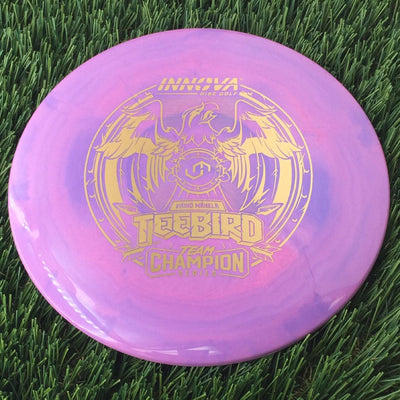 Innova Star Teebird with Vaino Makela Team Champion Series 2025 Stamp - 175g Pink