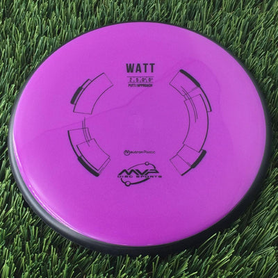 MVP Neutron Watt - 175g Purple