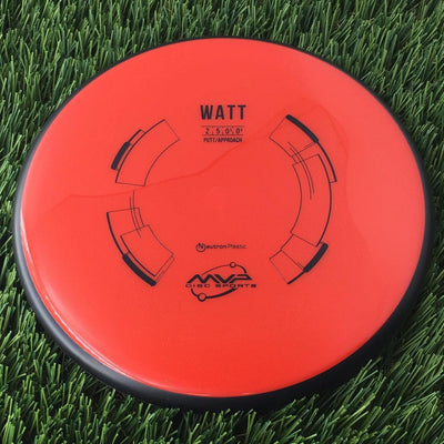 MVP Neutron Watt - 175g Red