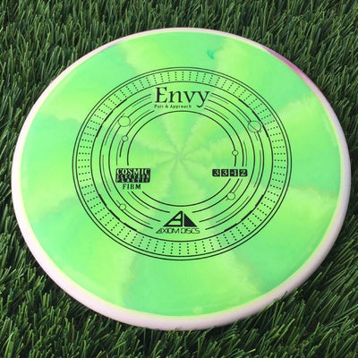 Axiom Cosmic Electron Firm Envy - 168g Green