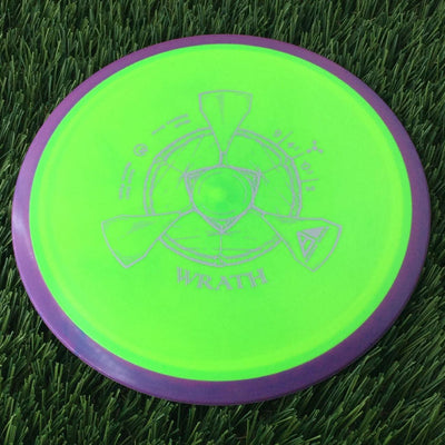 Axiom Neutron Wrath - 173g Green