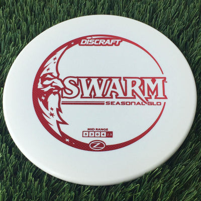 Discraft Seasonal Glow Elite Z Swarm - 176g Glow