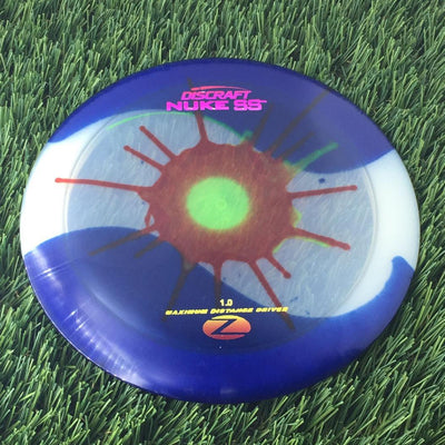 Discraft Elite Z Fly-Dyed Nuke SS - 174g - Translucent Dyed