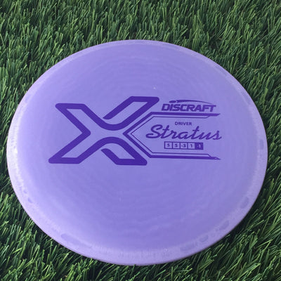 Discraft Elite X Stratus - 176g Purple