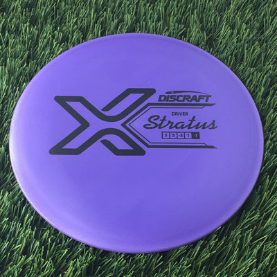 Discraft Elite X Stratus - 176g Purple
