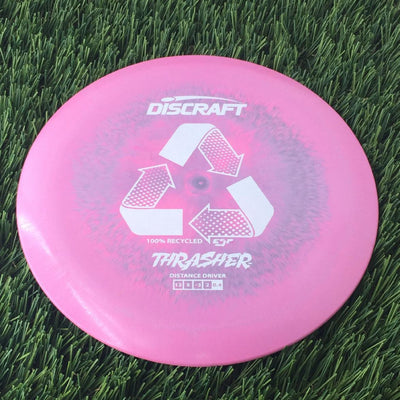 Discraft Recycled ESP Thrasher with 100% Recycled ESP Stock Stamp - 169g Pink