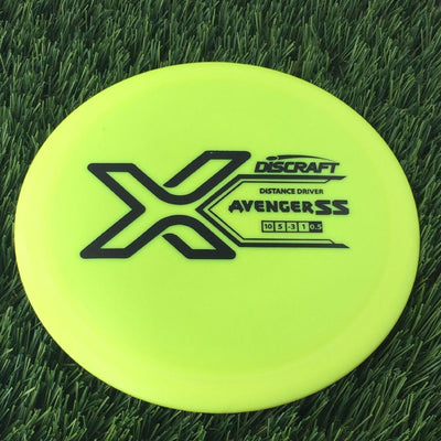 Discraft Elite X Avenger SS - 174g Yellow