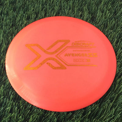 Discraft Elite X Avenger SS - 169g Light Red