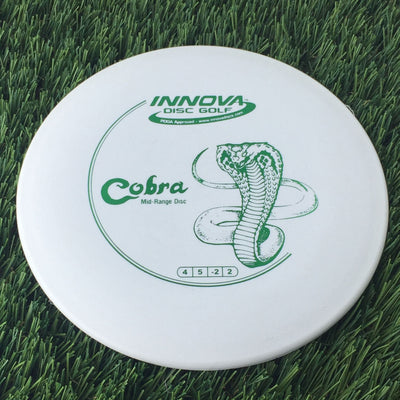 Innova DX Cobra - 165g White