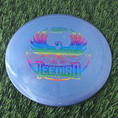 Innova Gstar Teebird with Stock Character Stamp - 163g Dark Blue