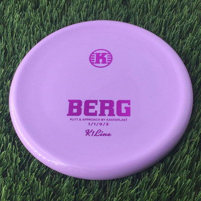 Kastaplast K1 Berg- 175 Purple