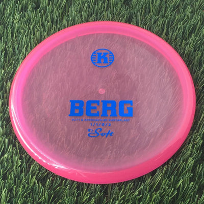 Kastaplast K1 Soft Berg- 175 Pink