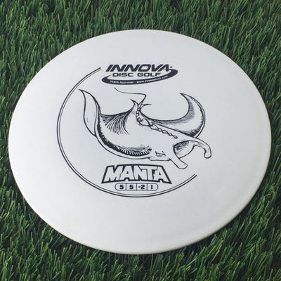 Innova DX Manta- 169 White