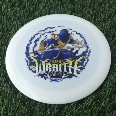 Innova InnVision Star Wraith- 175 White