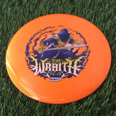 Innova InnVision Star Wraith- 175 Orange