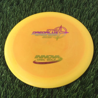 Innova Star Daedalus- 143 Orange