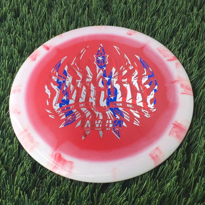 Innova Halo Star Wraith with Garrett Gurthie Tour Series 2025 Stamp- 175 White
