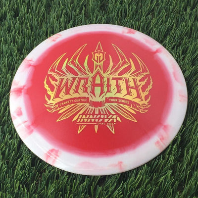 Innova Halo Star Wraith with Garrett Gurthie Tour Series 2025 Stamp- 175 White