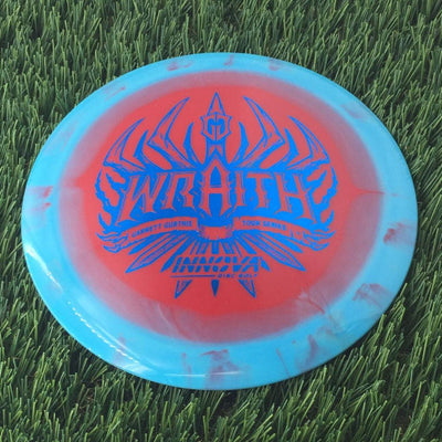 Innova Halo Star Wraith with Garrett Gurthie Tour Series 2025 Stamp- 175 Blue