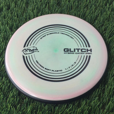 MVP Neutron Soft Glitch- 149 Pink