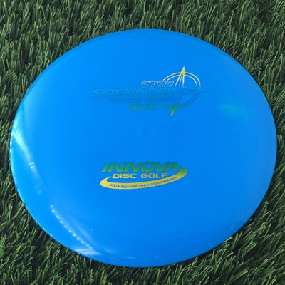 Innova Star Sidewinder- 163 Blue