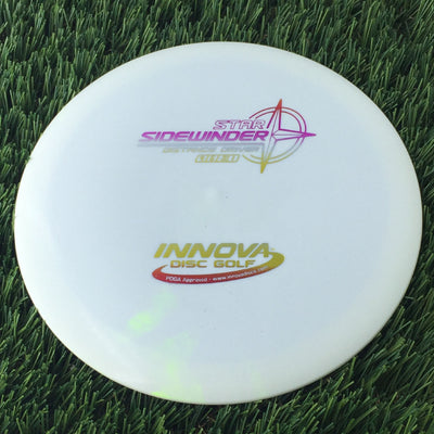 Innova Star Sidewinder- 147 White