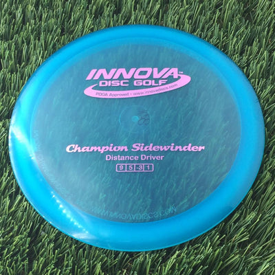 Innova Champion Sidewinder- 168 Blue